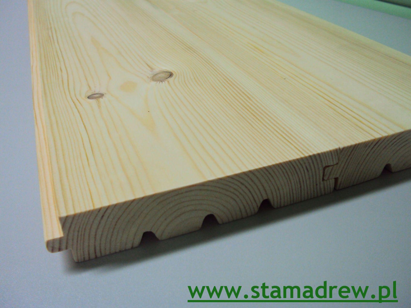 Podłogi-Świerk Północny, Sosna Karelska, Modrzew Syberyjski